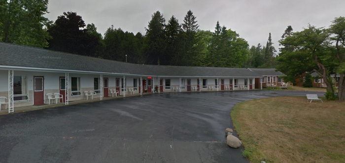 Firehouse Inn (Viteks Motel) - From Website